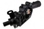 PIETRO Termostat RENAULT Clio, Megane, Kadjar, Fluence, Thalia, Duster 1.5 dCi (2010–...)