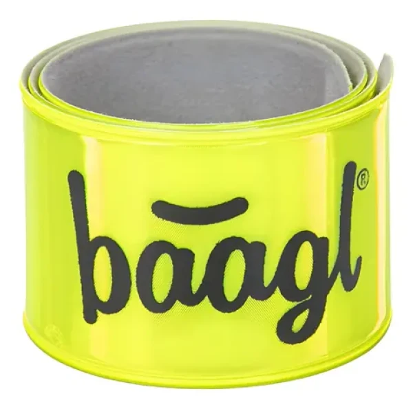 BAAGL Reflexní páska na ruku / Bezpečnostní páska / sada 3 ks