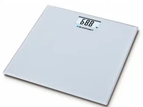 BLAUPUNKT BSP301 bílá / osobní váha / max. 150 kg / automatická / 2x AAA (BSP301)