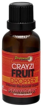 Starbaits Esence Dropper Crayzi Fruit 30ml (49051)