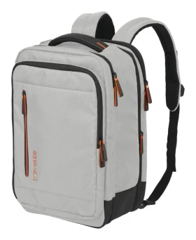 Travelite Crosslite 5.0 Board bag/Backpack S White Sand 20/23 L TRAVELITE-92905-40