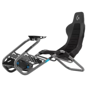 Playseat Trophy Racing Cockpit Logitech G Edition černá / závodní kokpit / nastavitelný (GAJO-972)