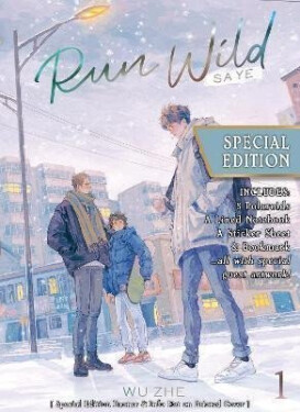 Run Wild: Sa Ye (Novel) Vol. 1 (Special Edition) - Zhe Wu