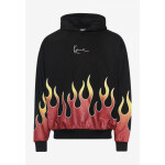 Karl Kani Small Signature Flame Os Hoodie 6021649 pánské