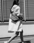 Batoh Kaala Taavi Sling bag Plum