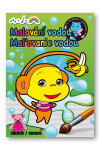 Malování vodou Obchod