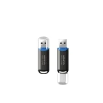 ADATA C906 32GB Černá / Flash Disk / USB 2.0 / USB-A (AC906-64G-RBK)