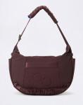 Pinqponq Krumm Large Crinkle Mahogany