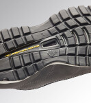 Bezpečnostní obuv Diadora GLOVE NET LOW PRO S3L FO SR HRO ESD Velikost boty: 44, Černá