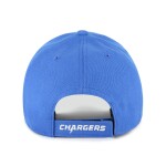 47 Brand Pánská kšiltovka Los Angeles Chargers NFL MVP Adjustable