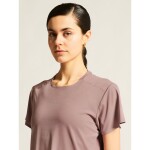 Běžecké tričko CRAFT Hypervent - fialové Velikost textilu: XL