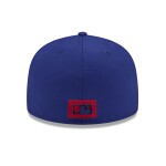 New Era Pánská kšiltovka Philadelphia Phillies MLB 2026 Clubhouse 59FIFTY Fitted Velikost: 7 1/2