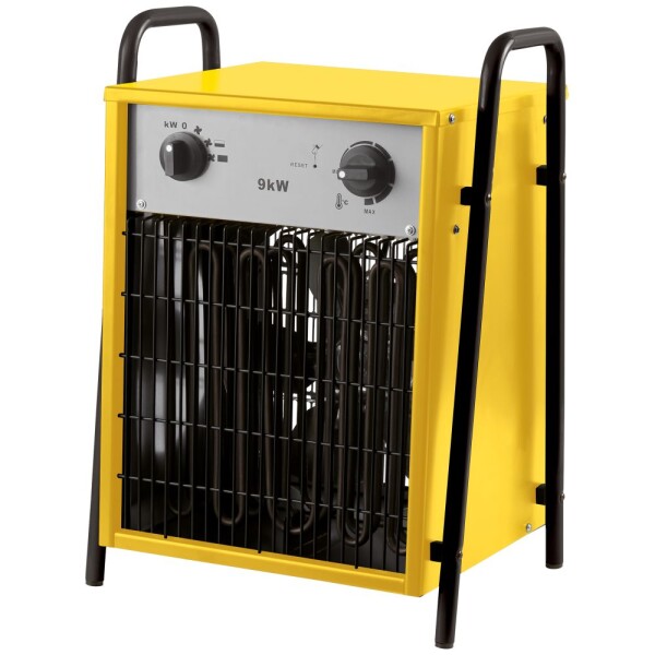 STREND PRO 119293 Topidlo elektrické, 9kW, 400V, 1198m3/hod, IFH03-90-G