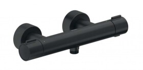 DURAVIT - Termostatická sprchová baterie, matná černá TH4220000046