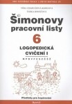 Šimonovy pracovní listy 6 - Věra Charvátová-Kopicová, Šárka Boháčová