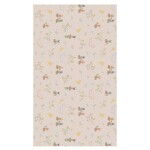 Maileg Balicí papír Have a mice day – 10 m, béžová barva, papír