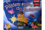 Půjdem spolu do Betléma Prostorová kniha