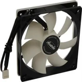 Acutake ACU-FAN120 PRO černá / Ventilátor / 120mm / PWM / 400–1600 RPM / 69 CFM / 4-pin (ACU-FAN120 PRO PWM)