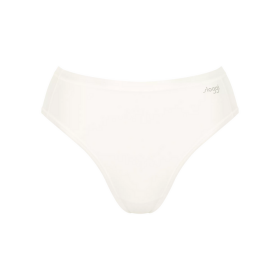 Dámské kalhotky GO Daily Cotton Tai - Sloggi černá (0004) 00XL