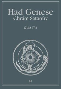 Had Genese I. Chrám Satanův - Stanislas de Guaita - e-kniha