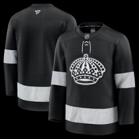 Fanatics Pánský dres Los Angeles Kings NHL Premium Alternate Jersey Velikost: 46 (S)
