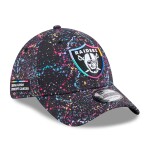 New Era Pánská kšiltovka Las Vegas Raiders NFL 2025 Crucial Catch 39THIRTY Flex Velikost: M/L