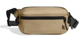 Tomtoc Aviator T33 Chest Bag S hnědá / kompaktní ledvinka / 1.5l (T33S1K1)