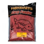 Mikbaits Vlhčený Ready mix 900g - Jahoda,Mikbaits Vlhčený Ready mix 900g - Jahoda
