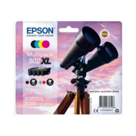 Inkoust EPSON ink Multipack "Dalekohled" 4-colours 502XL Ink EDF_1091985