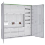 ABN ABNRS407Z0072 skříň na elektroměr Obsah 1 ks