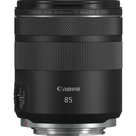 Canon RF 85mm F2 Macro IS STM / Objektiv / Pevné ohnisko / Makro / f/2 / IS STM / Bajonet RF (4234C005)