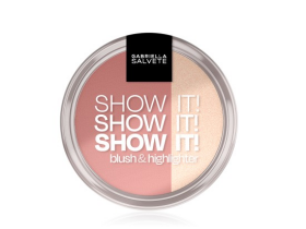 Gabriella Salvete tvářenka SHOW IT! 02