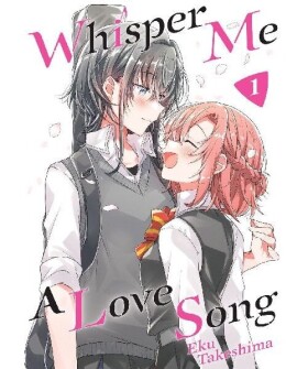 Whisper Me a Love Song 1 - Eku Takeshima