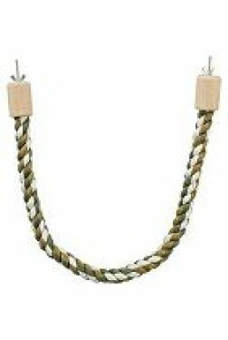 Houpačka bavlněná pro ptáky JUMBO 75cm/30mm TR