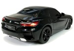 RASTAR Auto na dálkové ovládání R/C BMW Z4 Roadster 1:24 Rastar černé