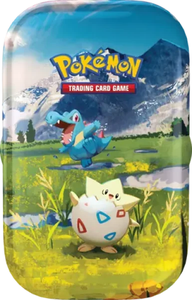 Pokémon TCG: ME02.5 Ascended Heroes - Mini Tin - Togepi