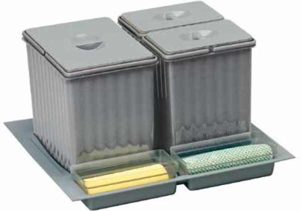 Gollinucci vestavný odpadkový koš Sistema 901 (231188)