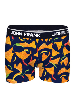 Pánské boxerky John Frank JFBD368 Dle obrázku