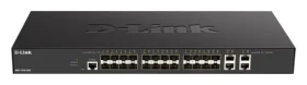 D-Link DXS-1210-28S / Smart Managed Switch / 24 x 10G SFP+ ports + 4 x 10G Base-T (DXS-1210-28S)