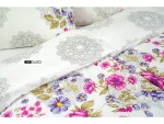 Stanex Ložní povlečení bavlněné Desire (LS240) ROZMĚR: 200x220 cm + 2ks (90x70 cm polštář)