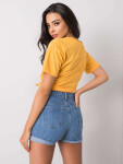 Tričko PM TS SS21TX38.93P světle oranžové L