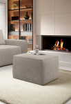 Taburet Silla látka: Flores 10