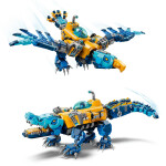 LEGO LEGO® DREAMZzz™ 71512 Krokodýlí ponorka