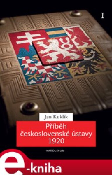 Příběh československé ústavy 1920 I. - Jan Kuklík ml.