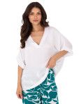 Halenka TW BZ BI 3228.75 bílá XL
