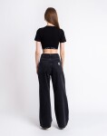 Tričko Carhartt WIP W' Script Crop Top Black