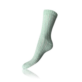 Dámské ponožky SUPER SOFT SOCKS - BELLINDA - fialová 39 - 42