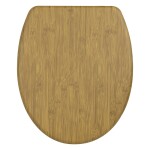 AWD Interior - WC sedátko BAMBLY se zpomalovacím mechanismem, duroplast AWD02182035 AWD02182035