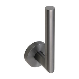 HOPA - Držák toaletního papíru rezervní, 55×165×65 mm - Barva - Grafit KDBE156112032