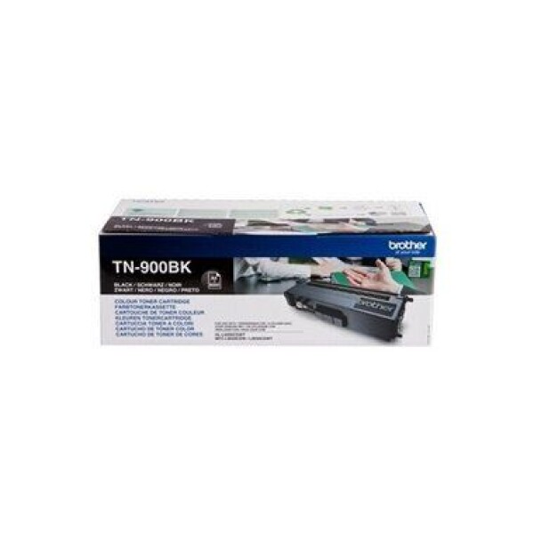 Brother TN-900BK originálníní toner / HL-9200CNWT / 6.000 stran / černá (TN900BK)